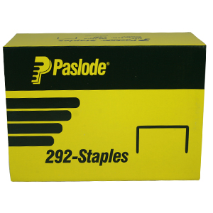 PASLODE STAPLES 292 16MM BX 2000 